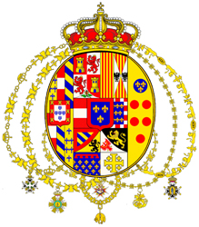 Bandiera Regno delle Due Sicilie