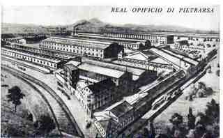 Reale Opificio di Pietrarsa Reale Opificio di Pietrarsa