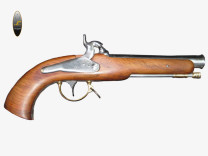 Pistola Avancarica Modello Messina
