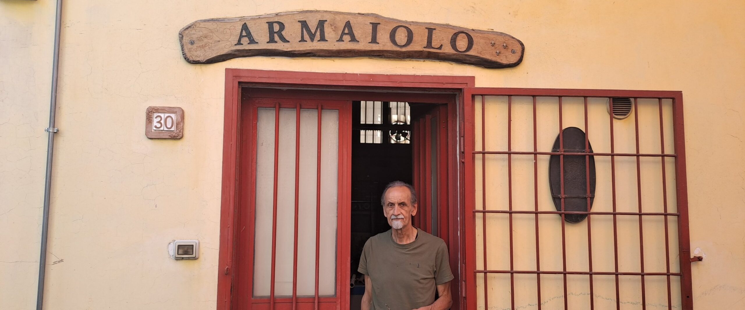 La bottega di Stefano Lippiello, Via Sant’Elia 30, Sperone La bottega di Stefano Lippiello, Via Sant’Elia 30, Sperone